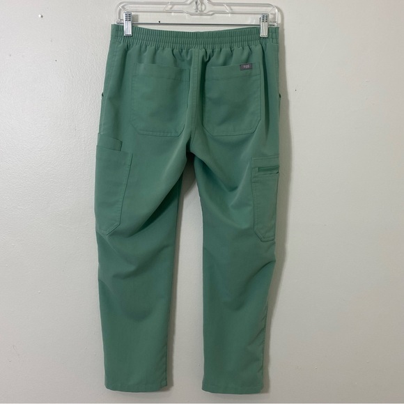 Figs Scrub Set Casma Scrub Top & Yola Skinny Scrub Pants Womens Size S-XS - Picture 10 of 12